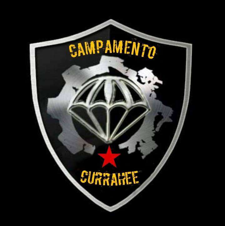 logo Campamento Currahee