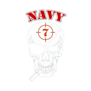 logo navy7 airsoft